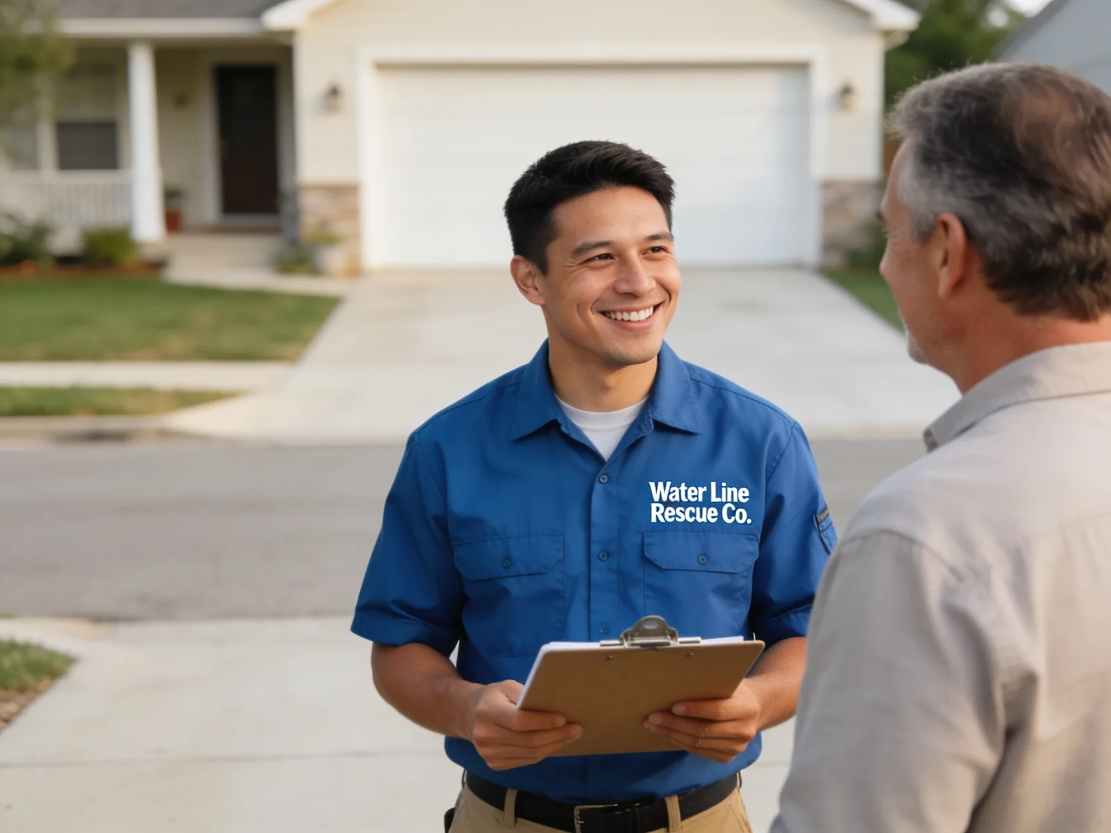 Water Line Repair Weldona, CO FAQs